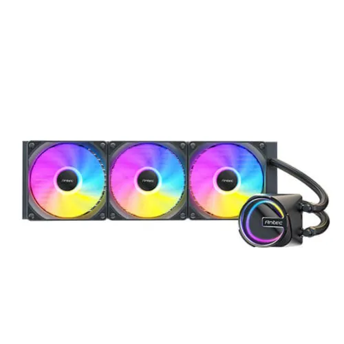 Antec Skeleton 360 ARGB 3x 120mm AIO Liquid CPU Cooler